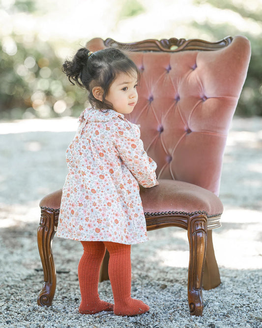 Baby Dress Peter Pan/ Rosie