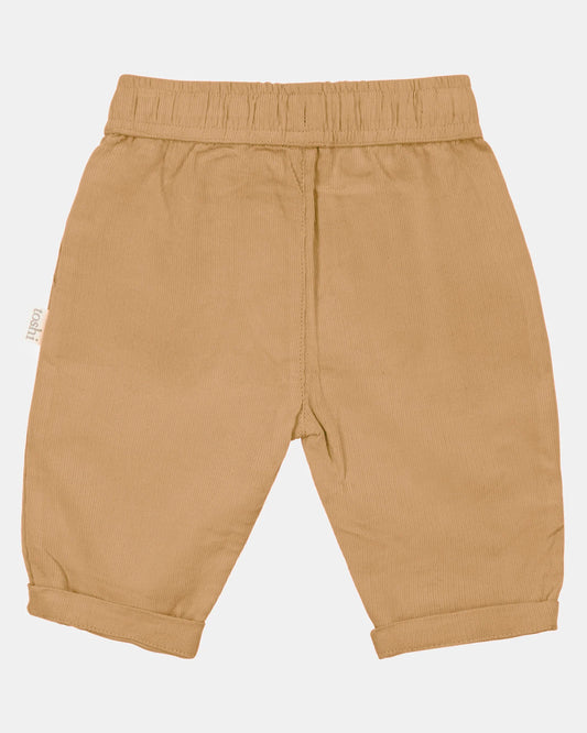 Baby Pants Corduroy Quincy/Driftwood