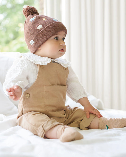 Organic Beanie Mystical/ FarmBuddies