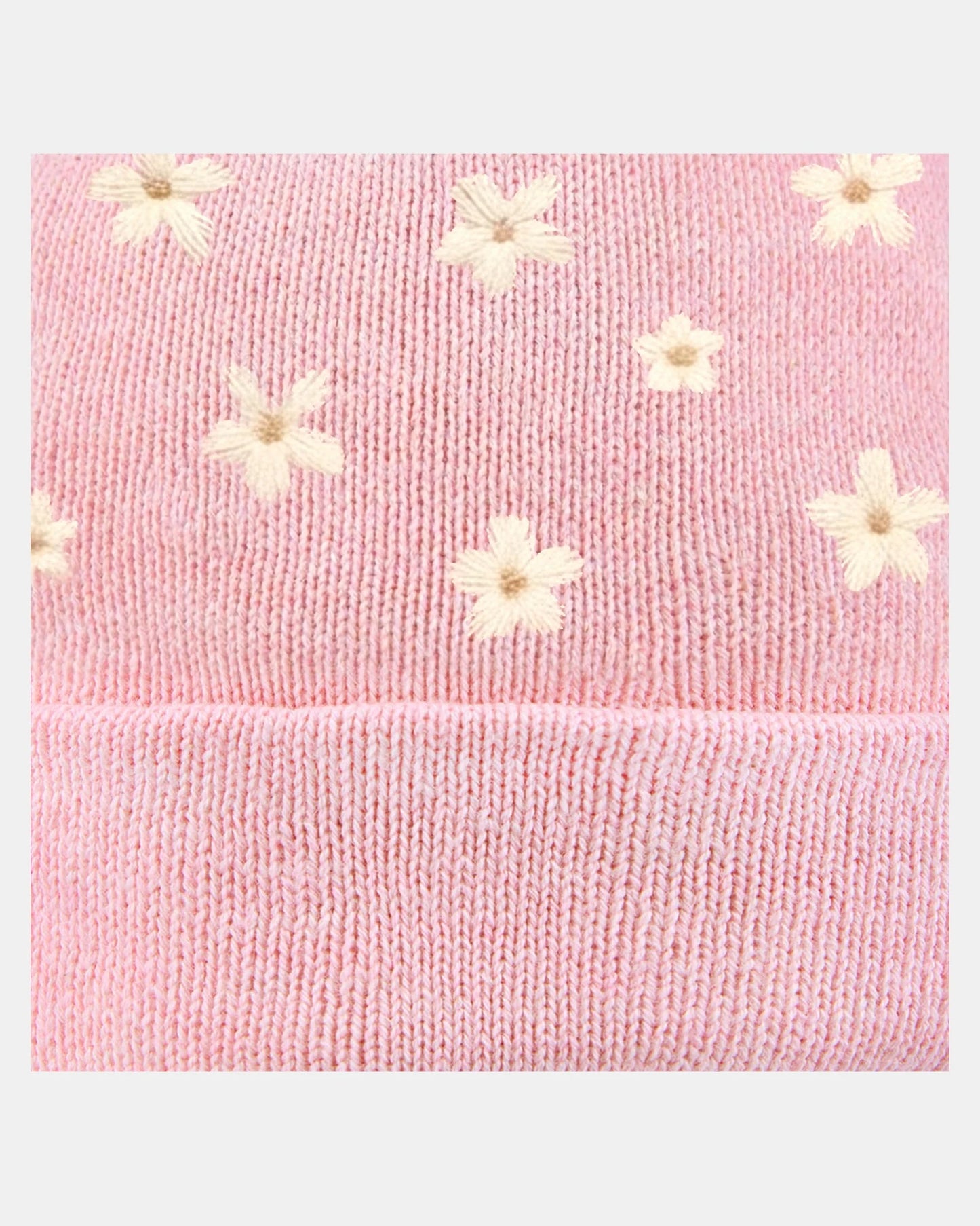 Organic Beanie Mystical/Jasmine Rose