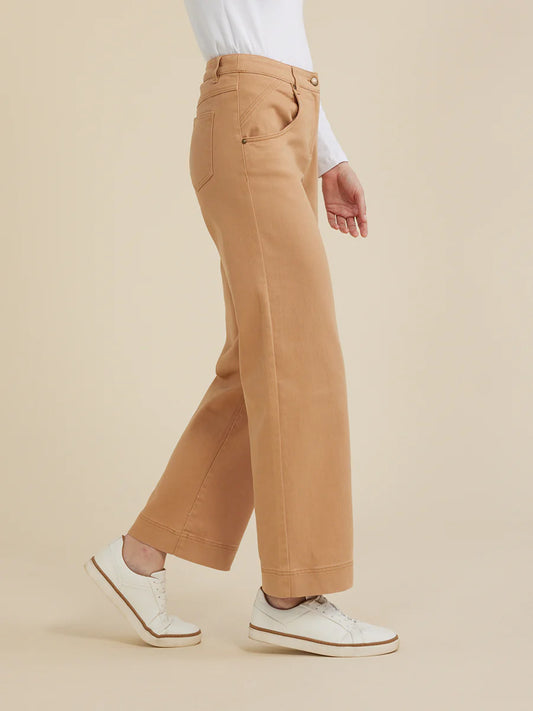 WIDE LEG PANT