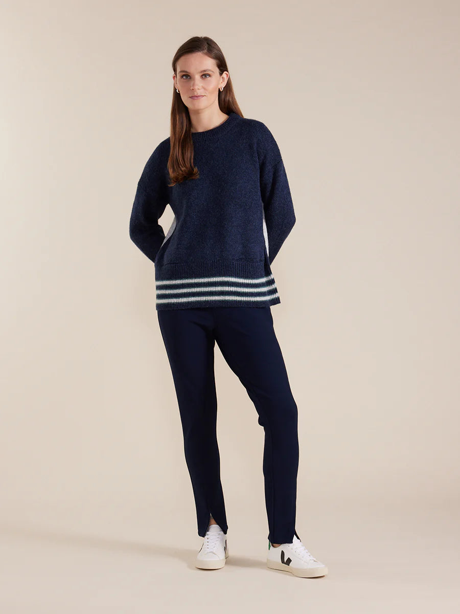 L/S WINTER COOL KNIT