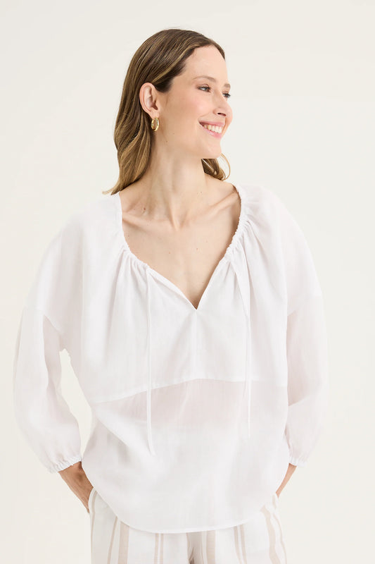 BOHDI TOP White