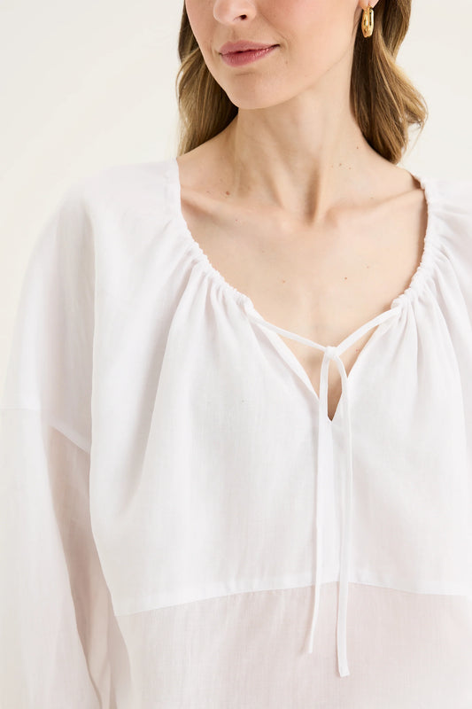BOHDI TOP White