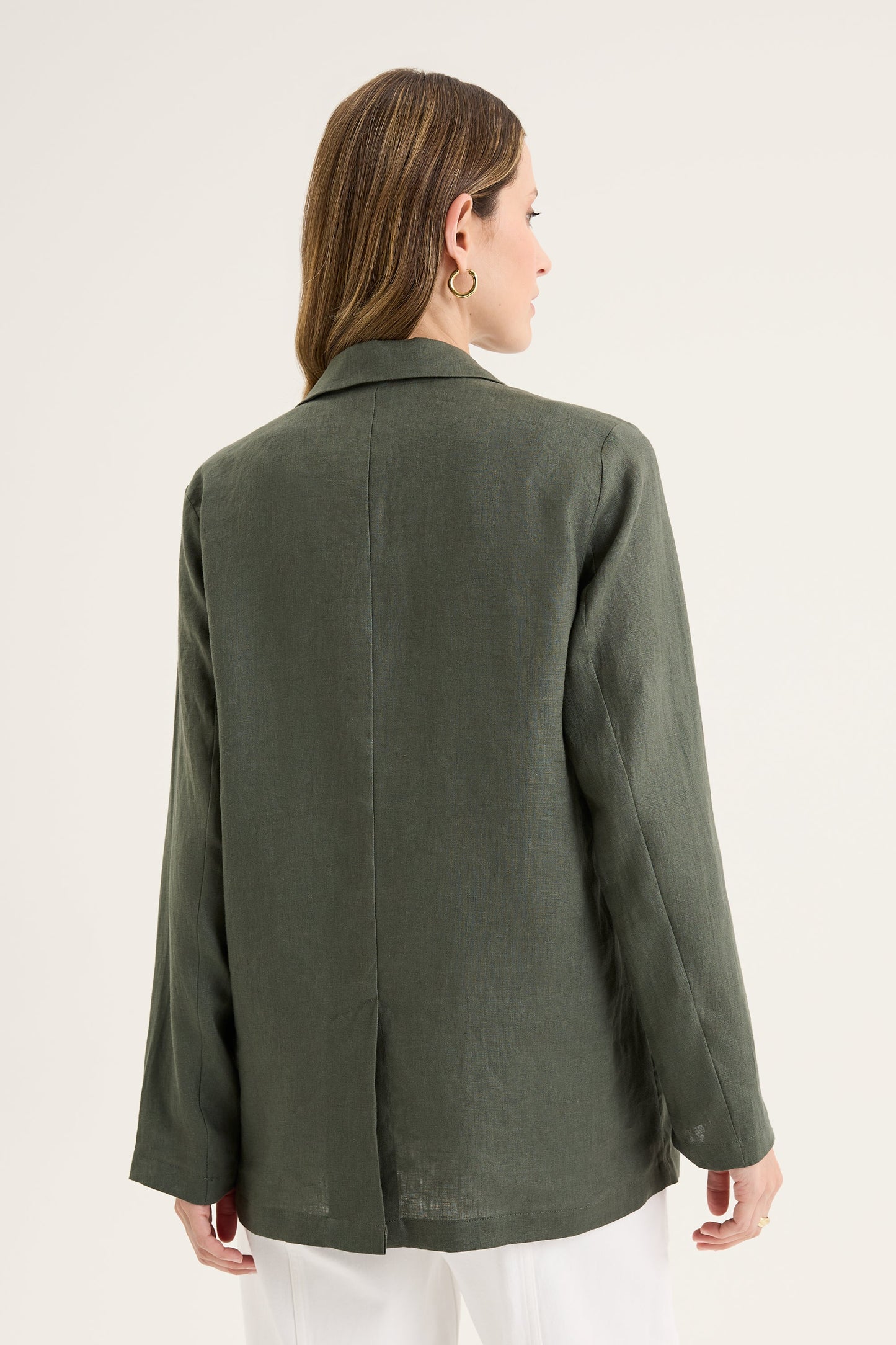 BODHI JACKET Nori