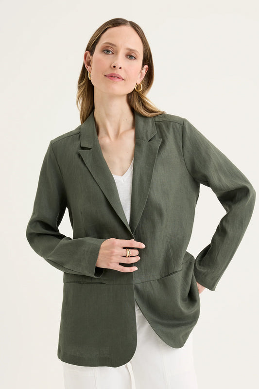 BODHI JACKET Nori