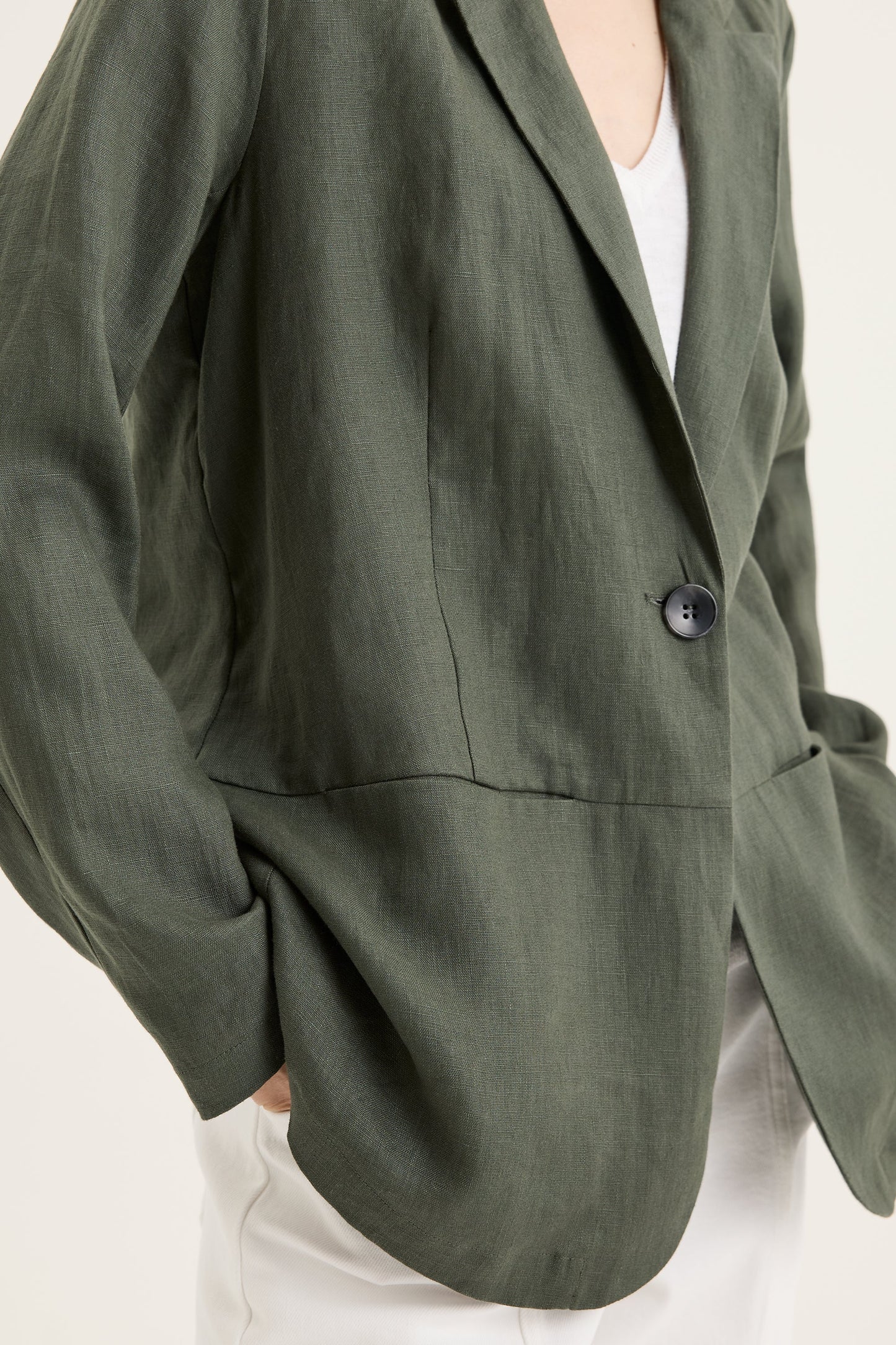 BODHI JACKET Nori