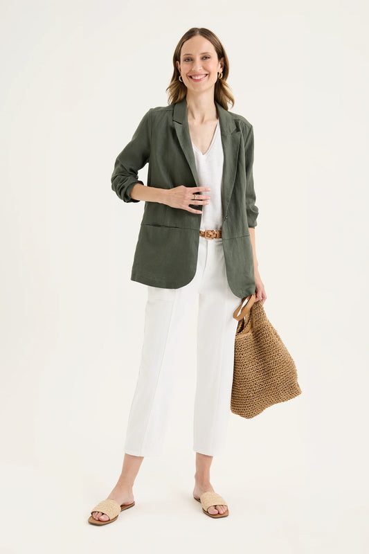 BODHI JACKET Nori