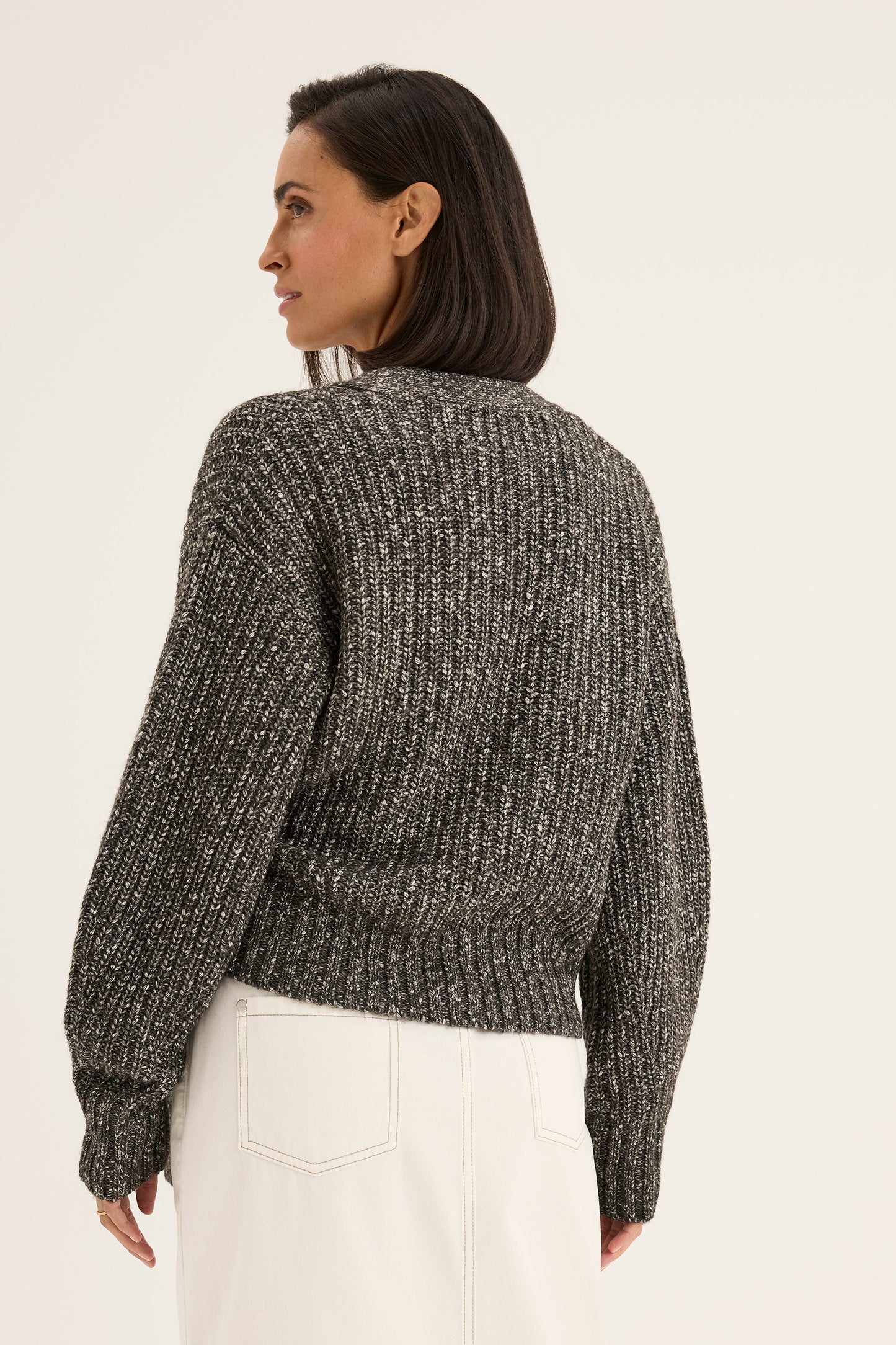 BALLET KNIT Coal 2