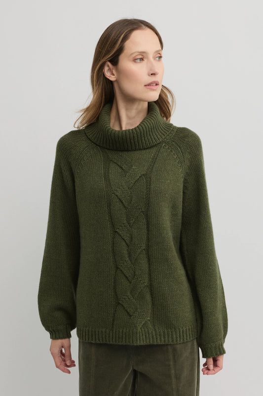 Rationale Knit Loden