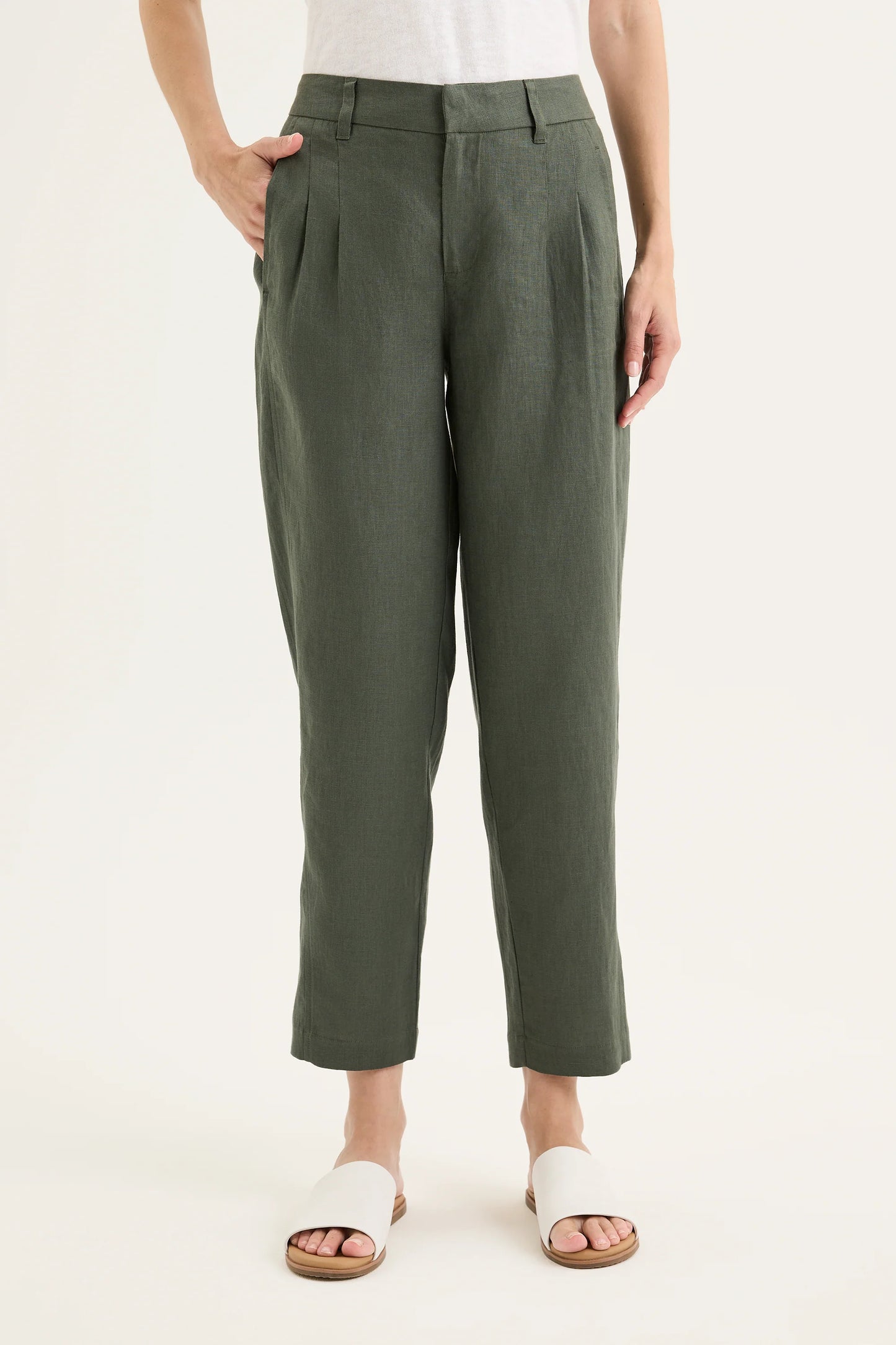 BODHI PANT Nori