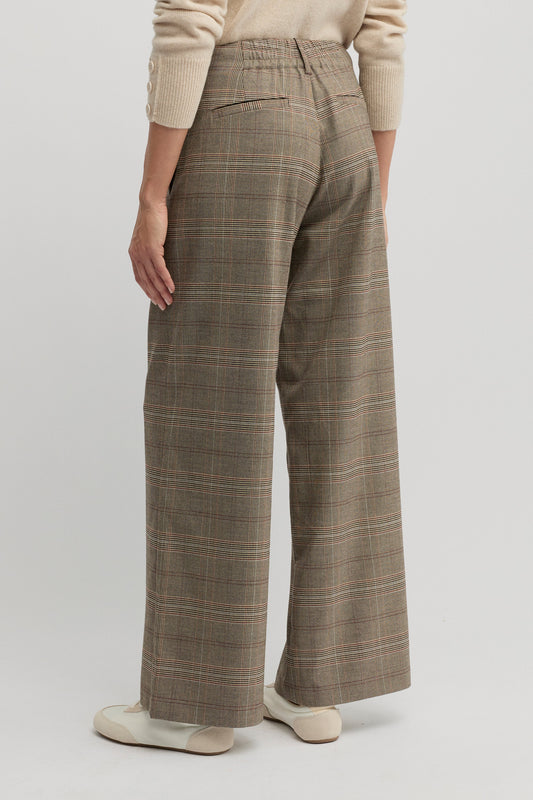 Orlando Pant in Orlando Check