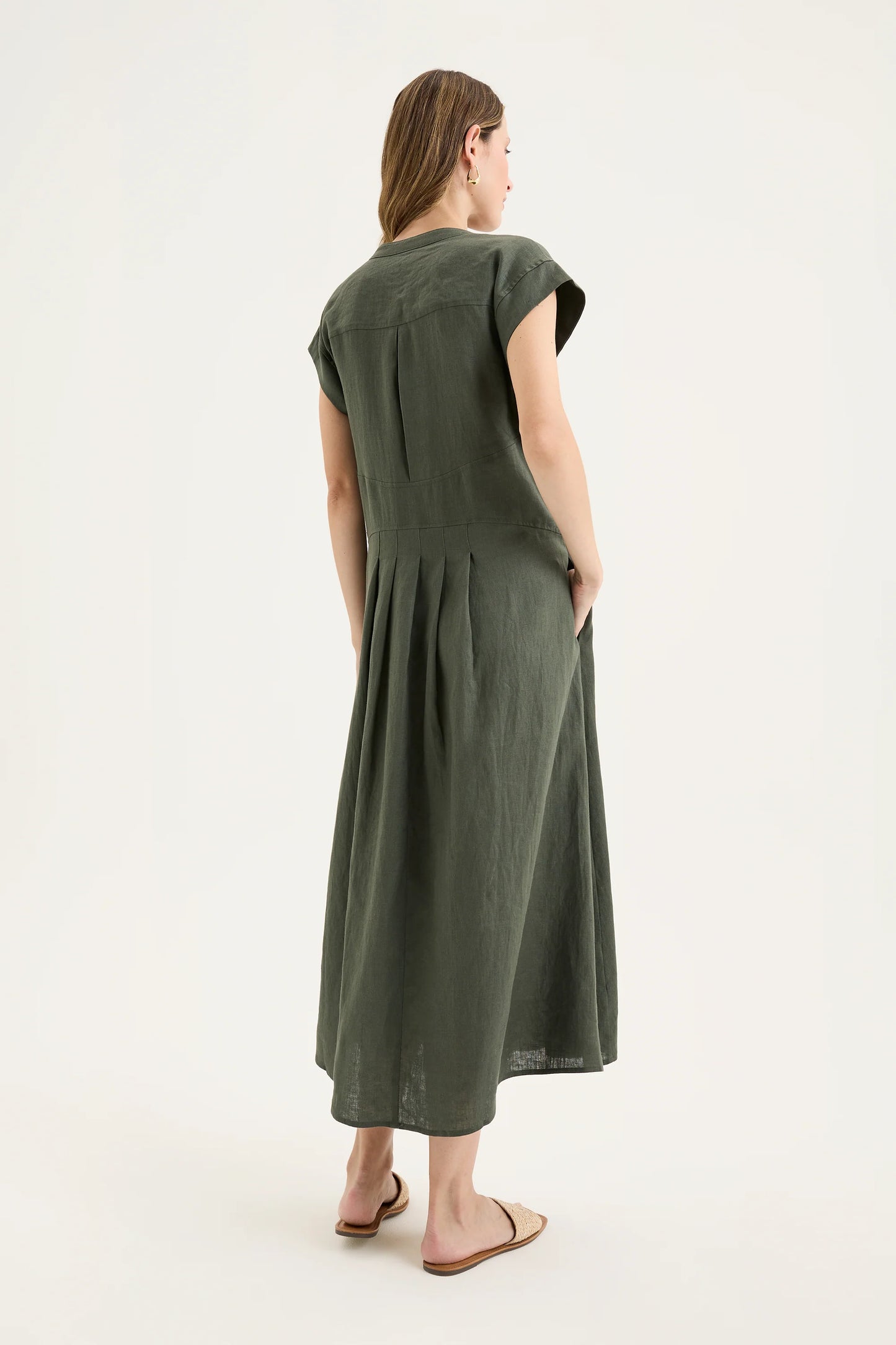 BODHI DRESS Nori