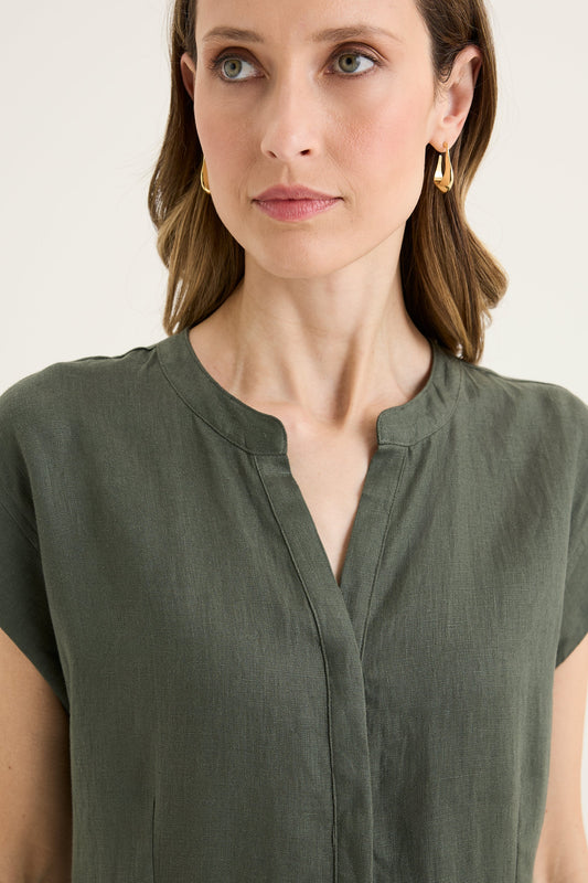 BODHI DRESS Nori