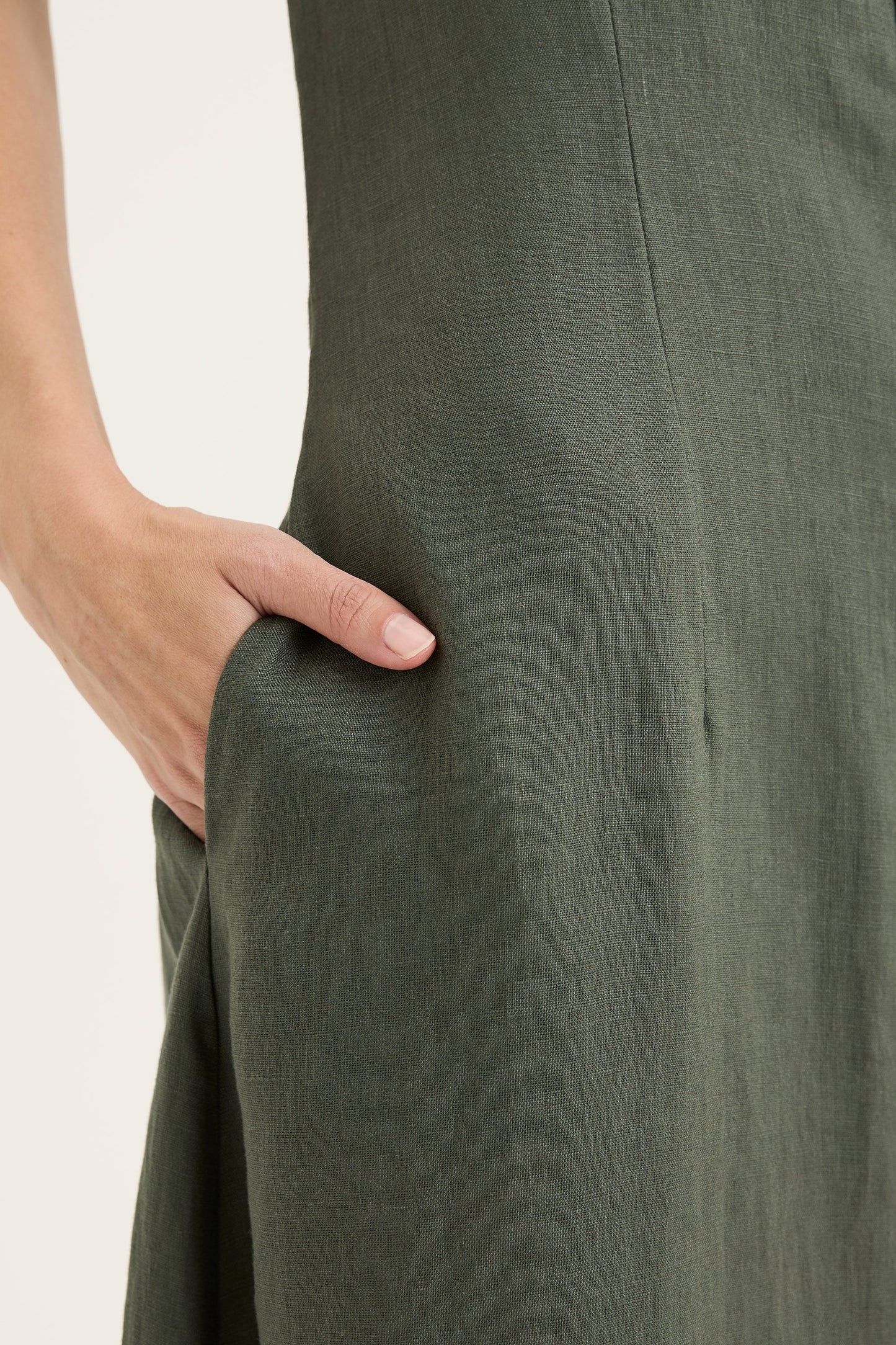 BODHI DRESS Nori