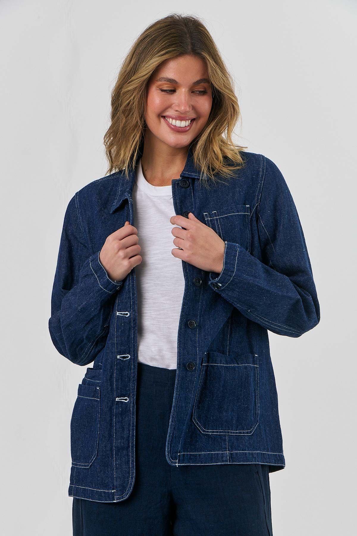 GA545 Indigo