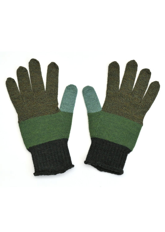Abigail Block Colour Glove