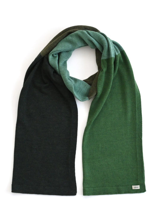 Abigail Block Colour Scarf