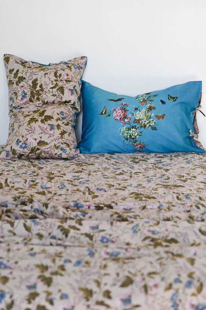 Albertine Pillowcase Set Organic Cotton