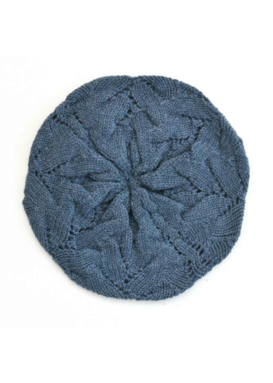 Camilla Lace Beanie