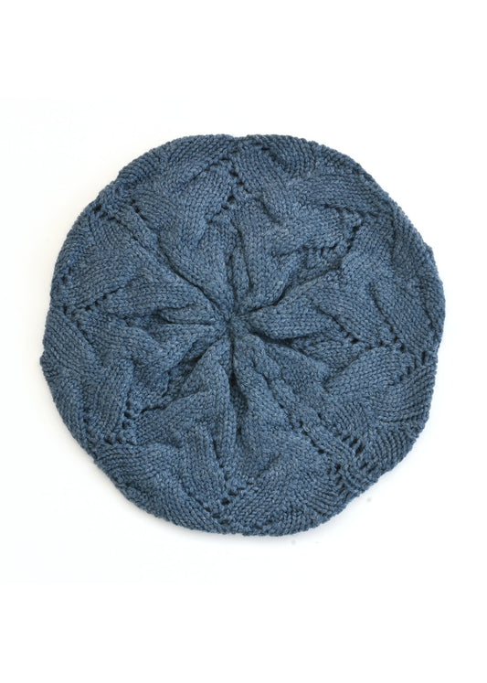 Camilla Lace Beanie