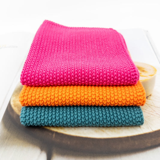 Dishcloth 3pk - Lite