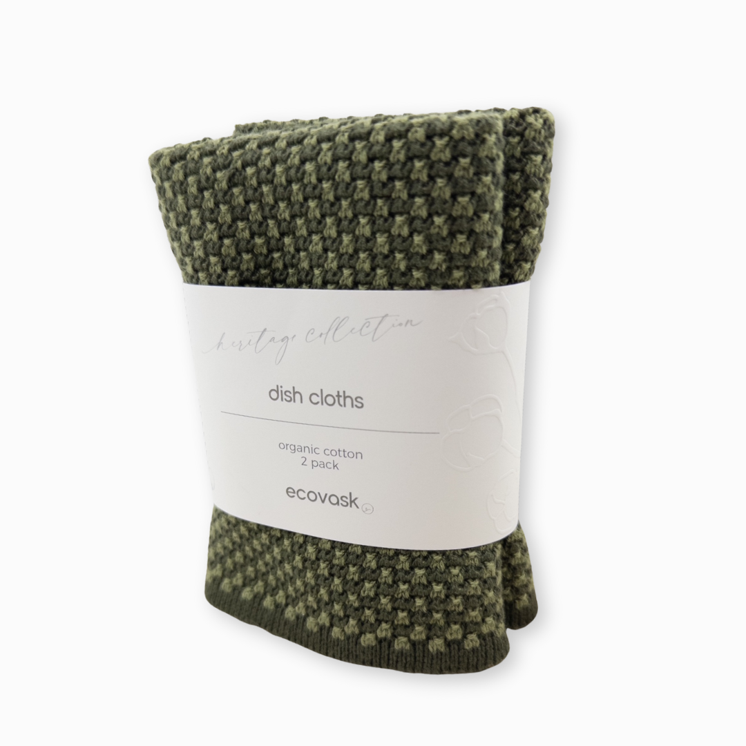 Dishcloth 2pk - Heritage Collection 2pk