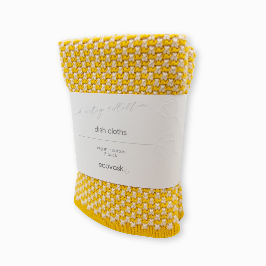 Dishcloth 2pk - Heritage Collection 2pk