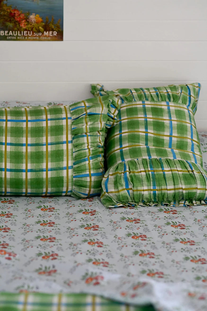 Greenhouse Pillowcase Set