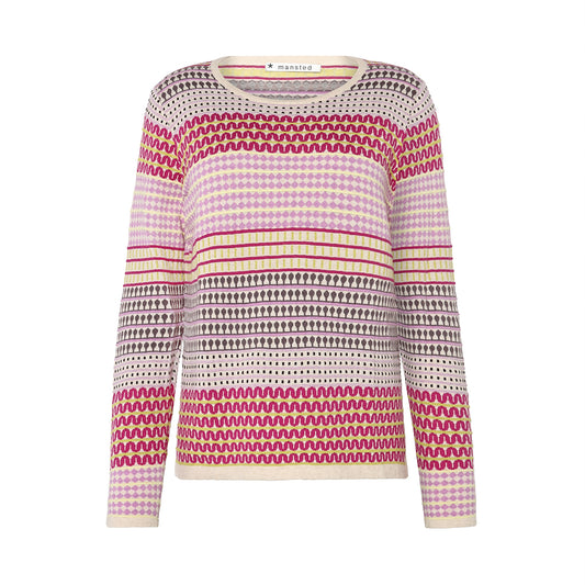 Hibiscus Knit 61 Fuchsia