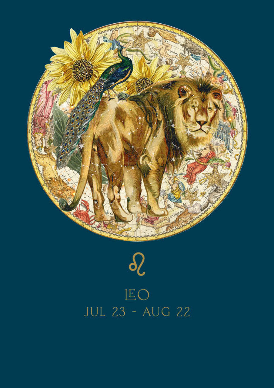 Zodiac HB – Leo