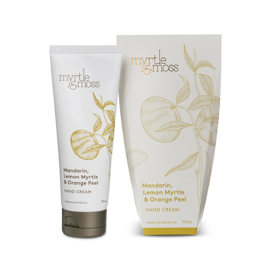 Myrtle & Moss hand cream 75ml