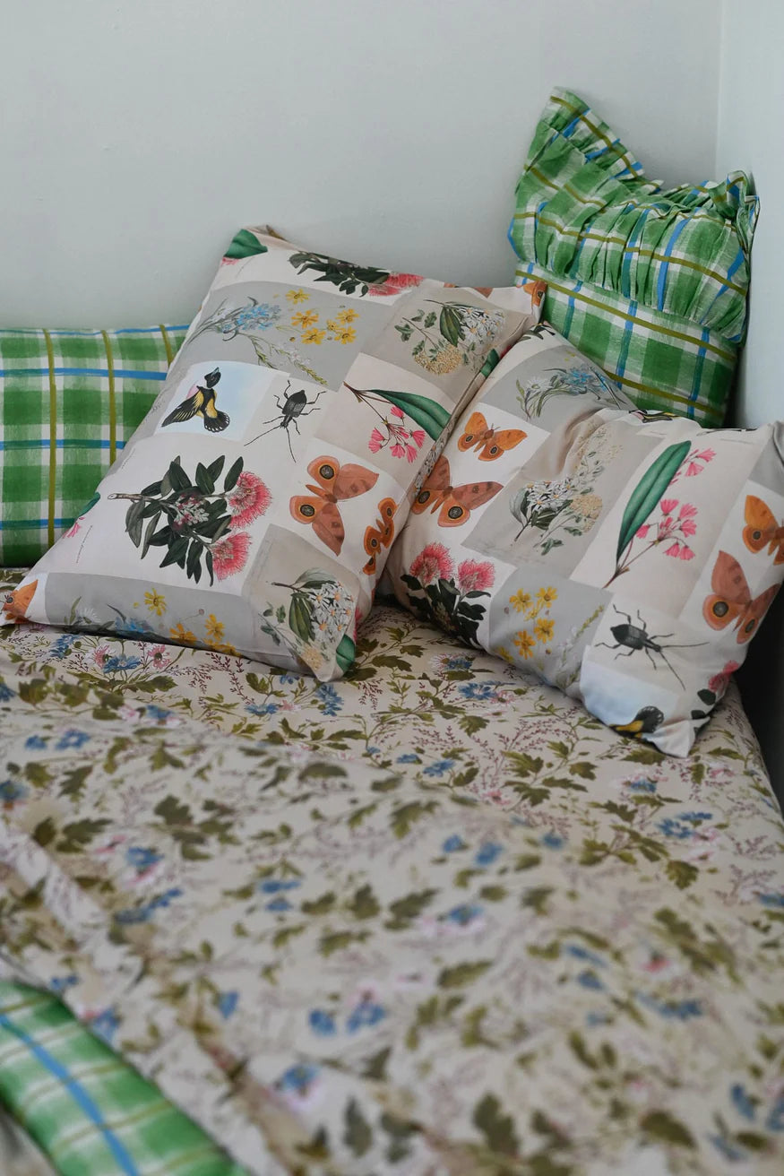 Natural World Pillowcase Set
