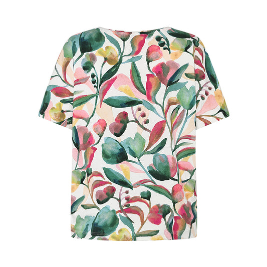 Sarah Jersey Top 35 Green