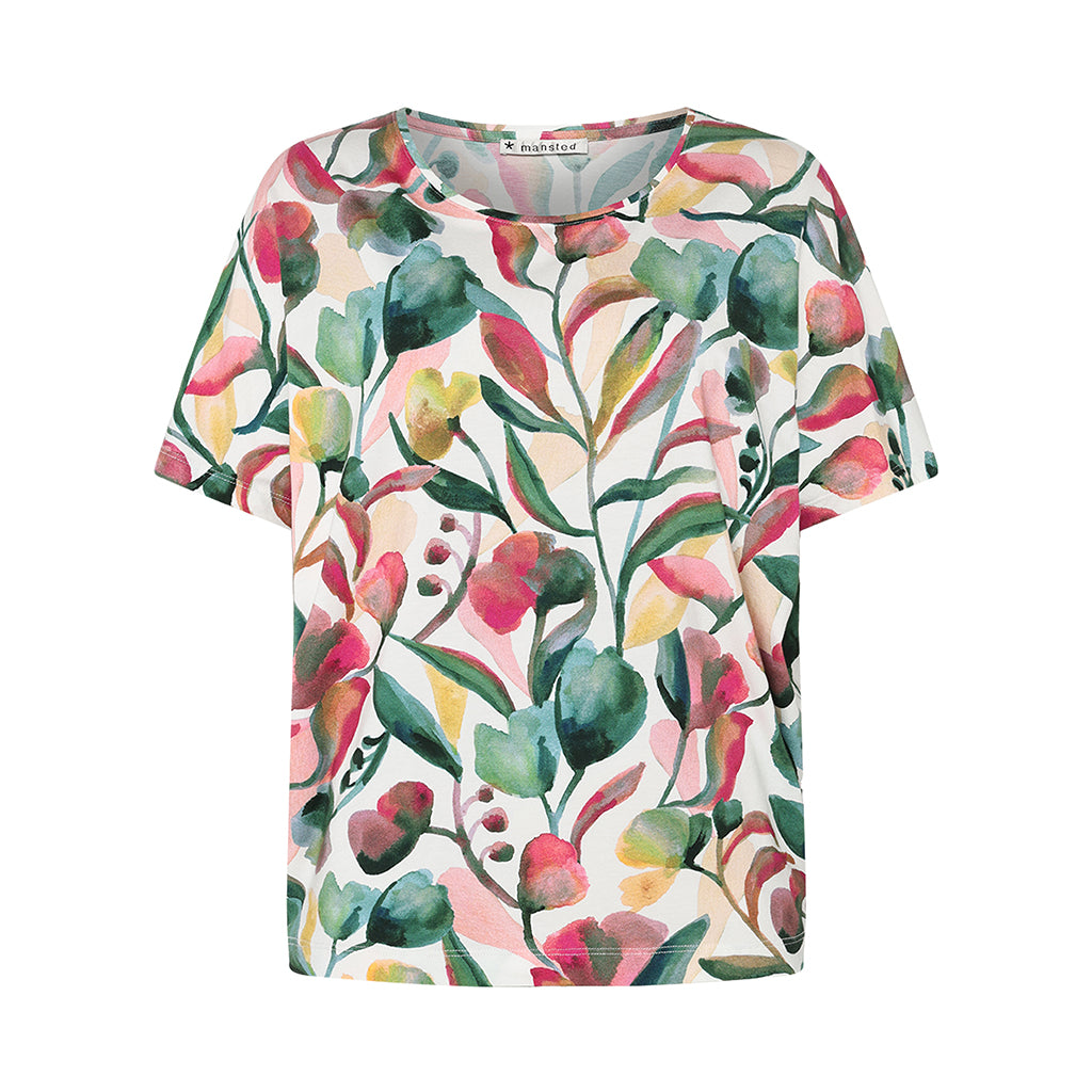 Sarah Jersey Top 35 Green