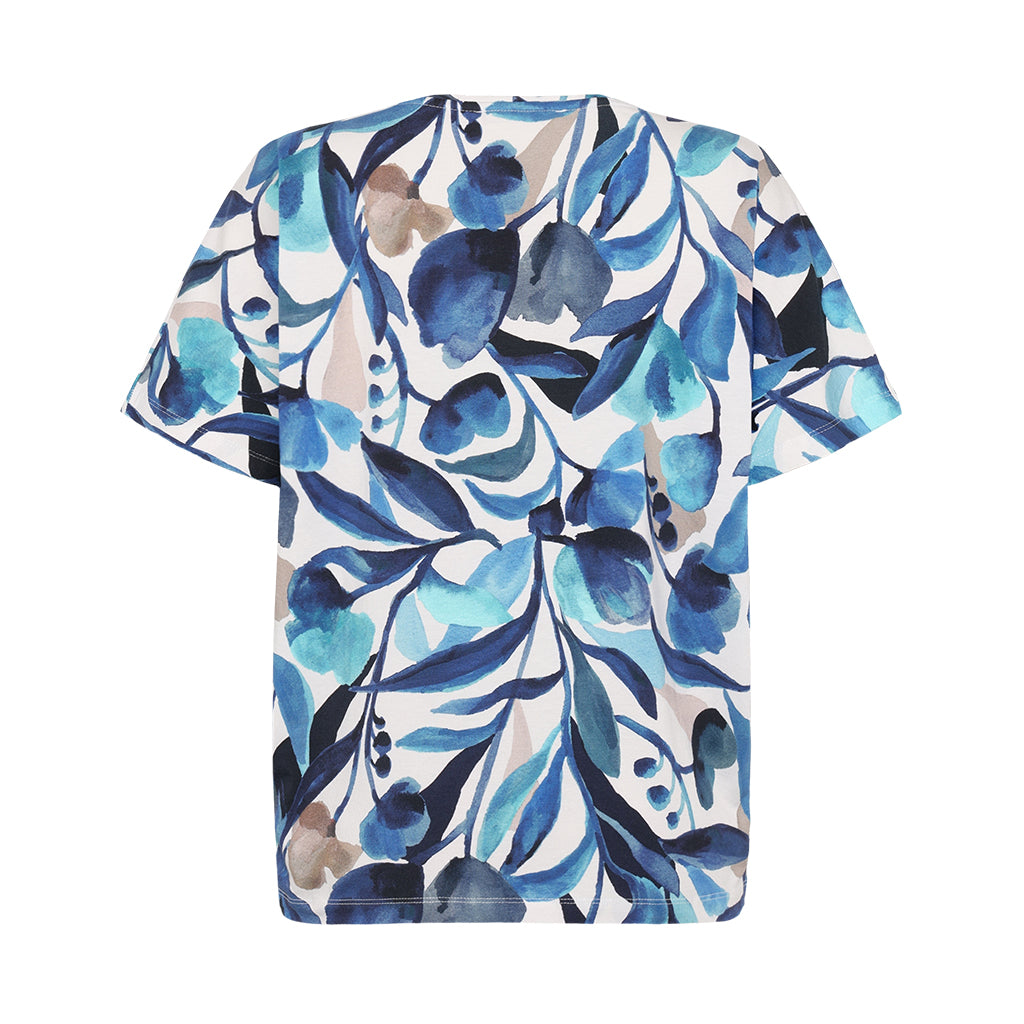 Sarah Jersey Top 01 Soft Blue