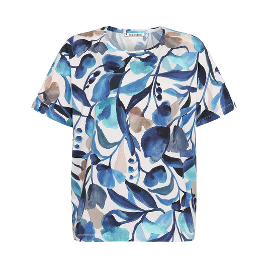 Sarah Jersey Top 01 Soft Blue