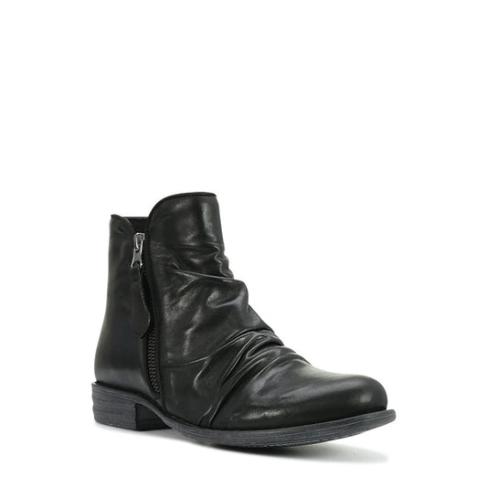 Eos Willet Boots Black Leather