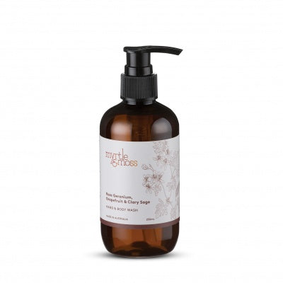 Myrtle & Moss Hand & Body Lotion 250ml