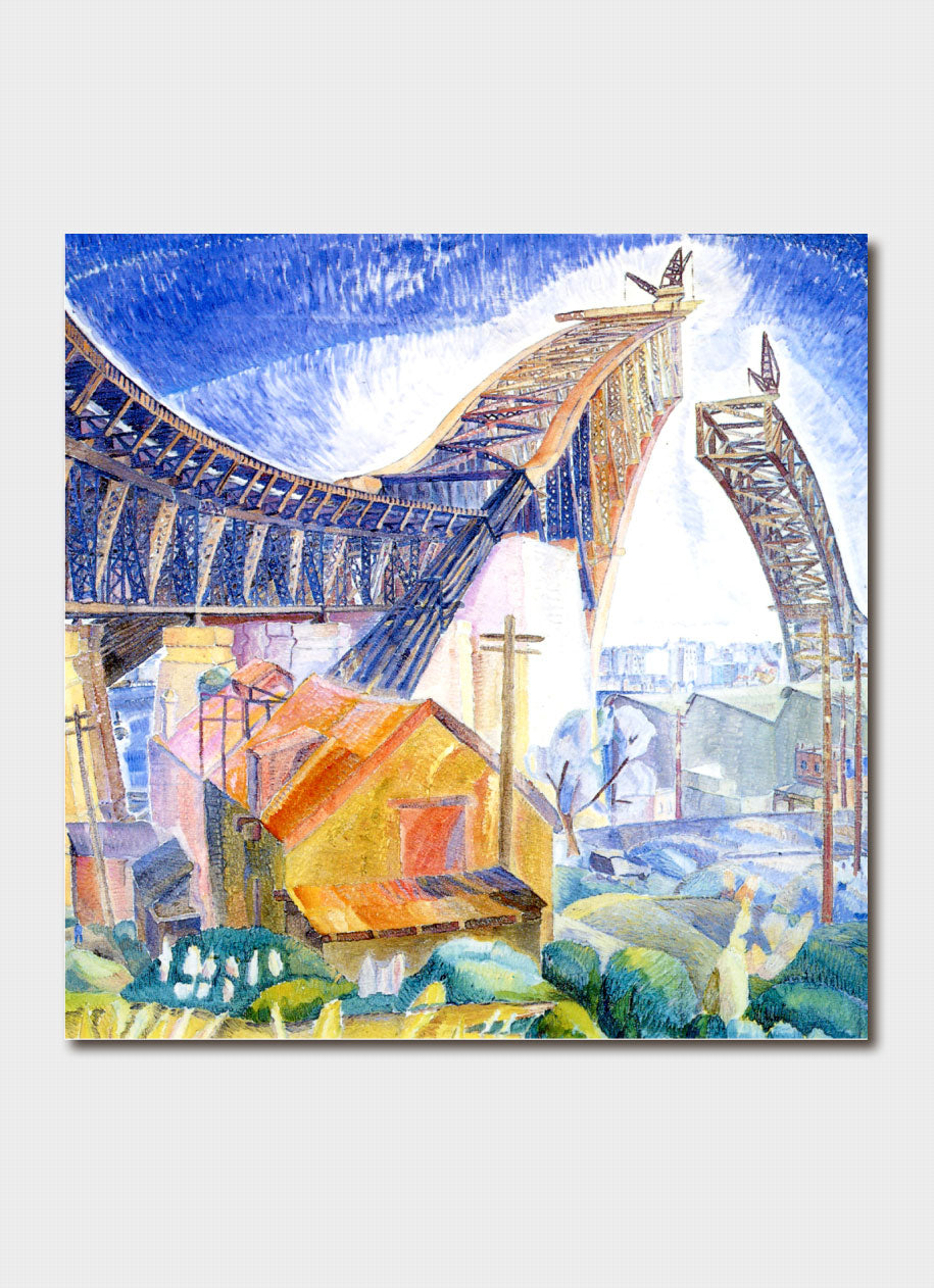BIP Card Pack Grace Cossington Smith