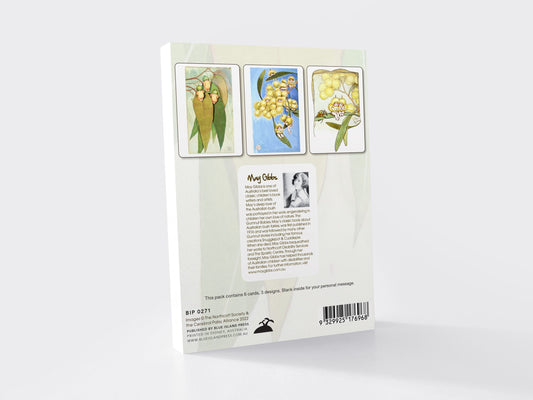 May Gibbs Gumnuts Card Pack 1