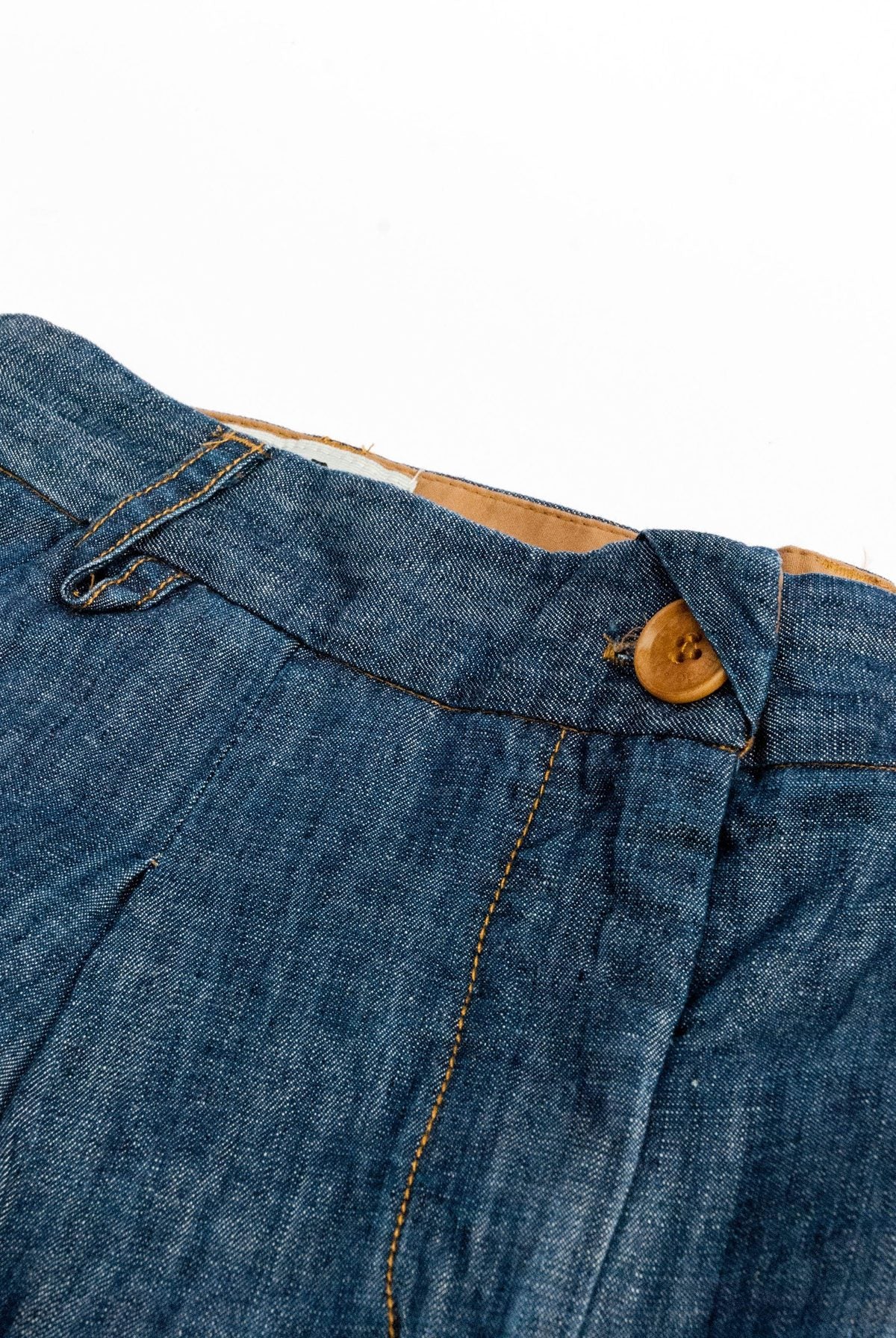 Komodo Lila Trousers Dark Indigo
