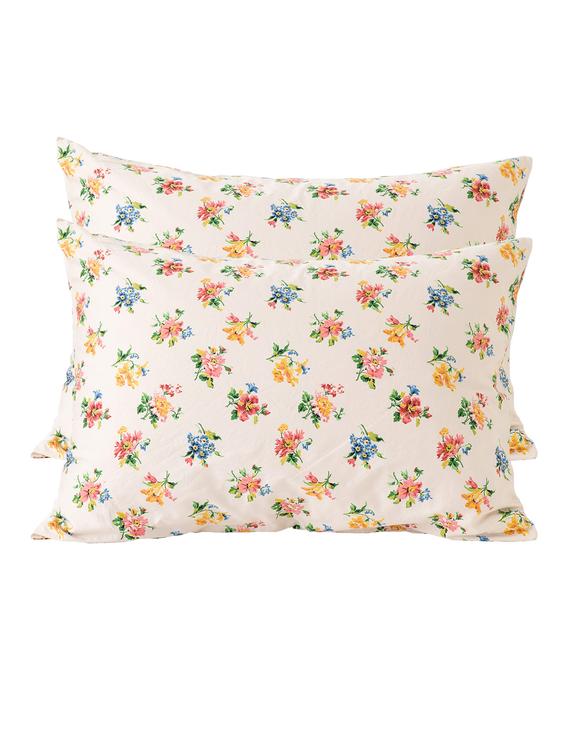 Lazybones Sheet Set in Meadow *organic cotton