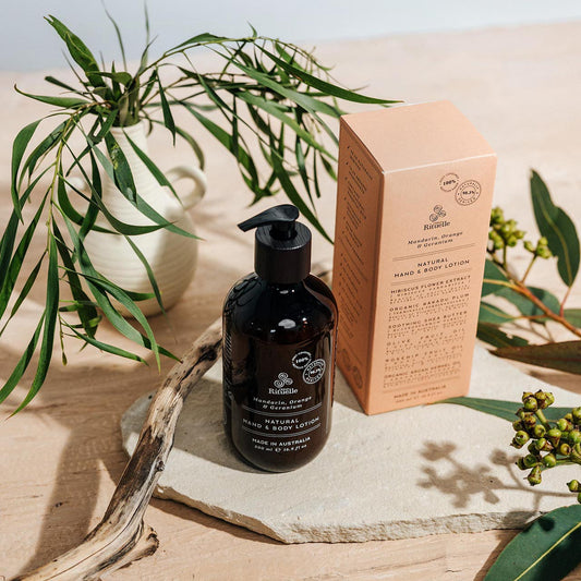 Urban Rituelle Natural Remedy NR 500ml Hand & Body Lotion