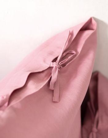 Lazybones Linen Pillowcase Sets