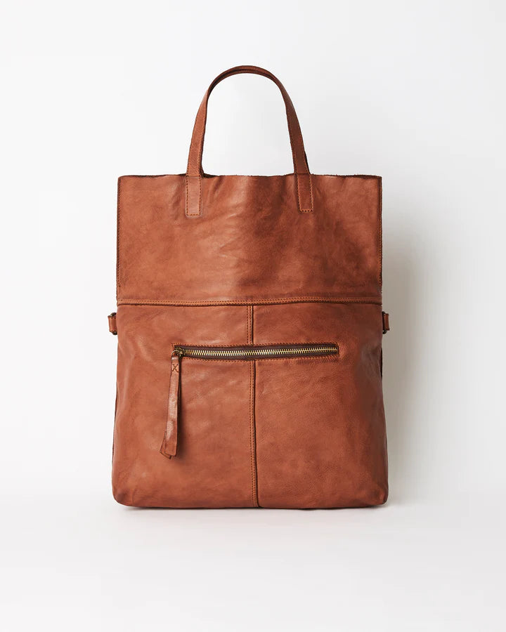 Juju & Co Foldover Tote