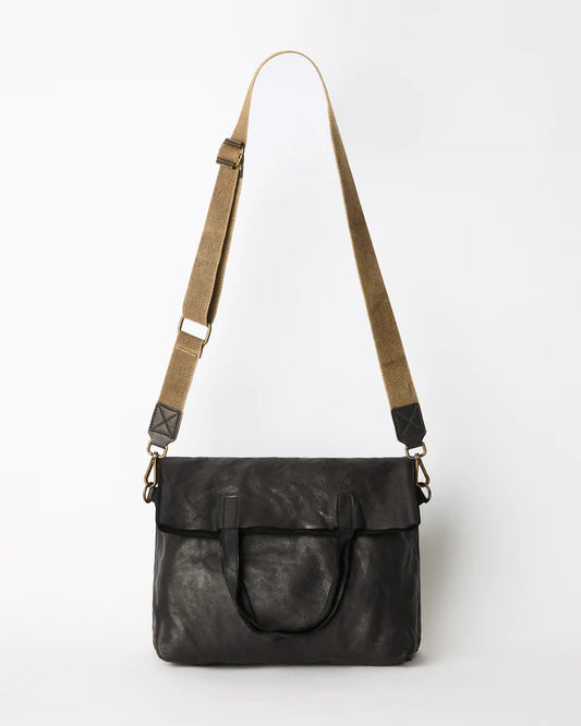 Juju & Co Foldover Tote