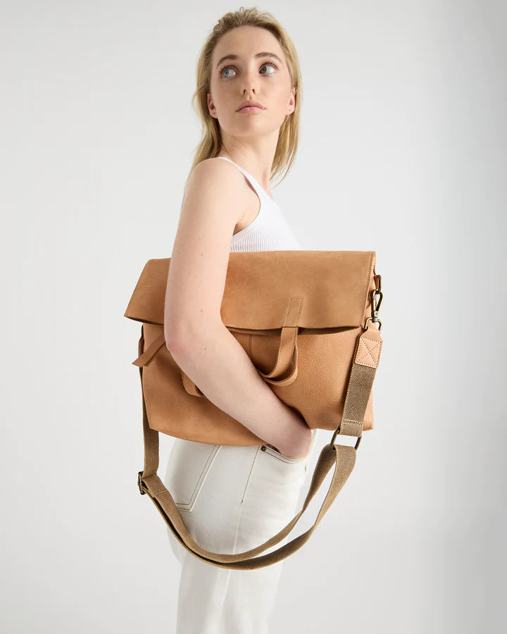 Juju & Co Foldover Tote