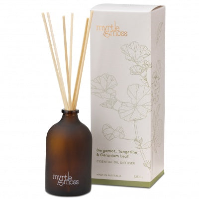 Myrtle & Moss room diffuser