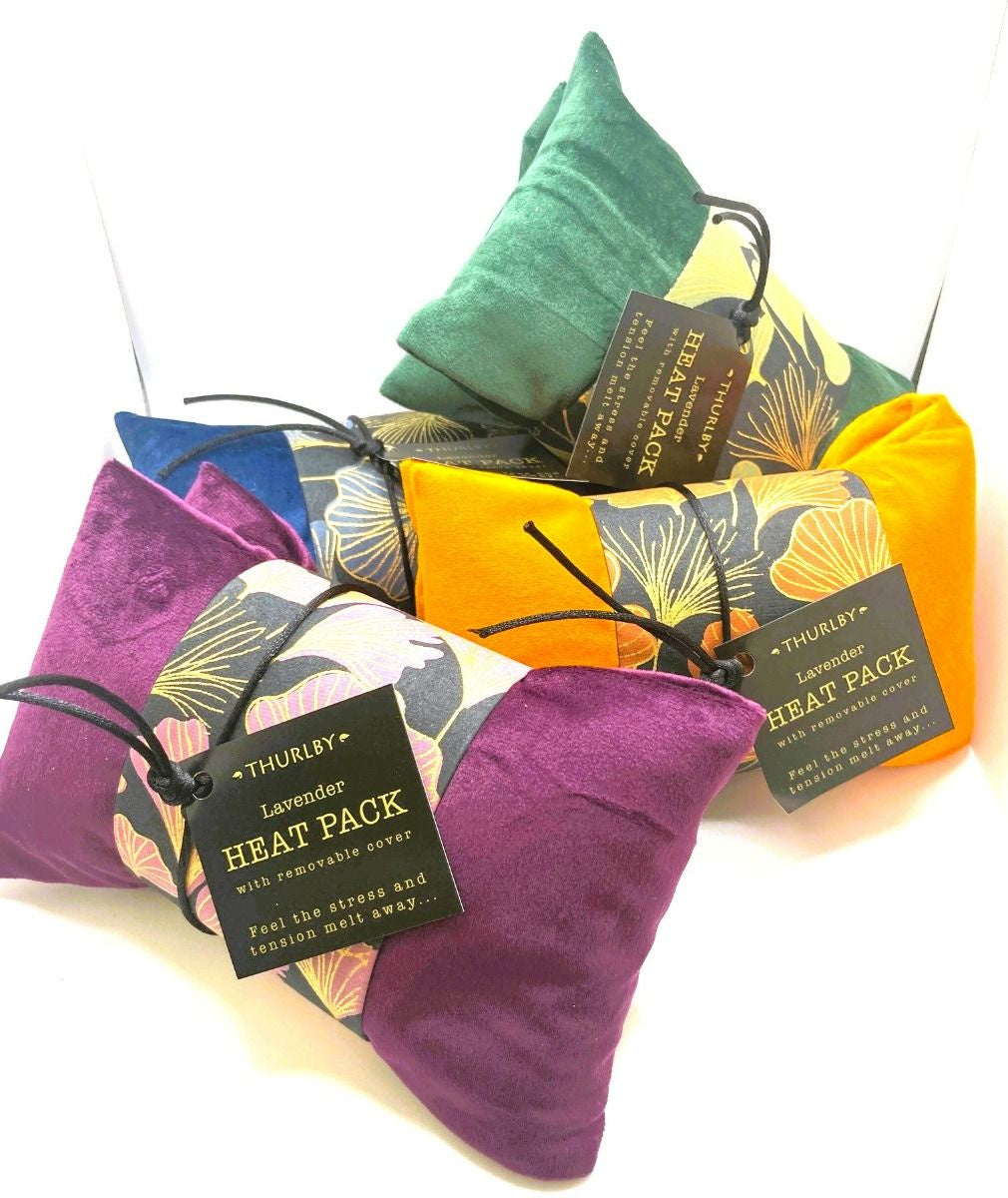 Thurlby Gingko Heat Pack